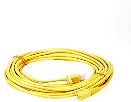 ProTeam 834740 40' Power Cord with Strain Relief 40' Power Cord (or) Strain Relief