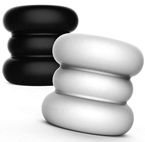 MASTURBATORE UOMO VIAGGIO MASCHILE SESSO ORALE POMPINO STIMOLATORE PENE J254 (Nero)