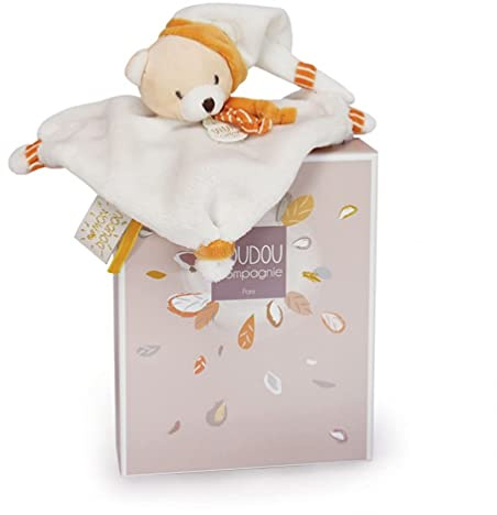 DOUDOU ET COMPAGNIE - Meli-Melo Collection - Petite Couette Douce et Lavable En Machine À 30° - Ultra Confortable - Parfaite pour Bébé et Enfant - Idéal pour la Sieste - DC3835