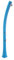 Summer Fun Solardusche Elegance mit 25 Liter Wassertank (Blau)