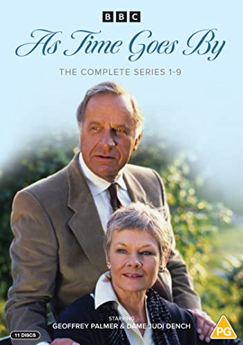 As Time Goes By - The Complete Series 1 - 9