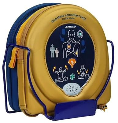 MedX5 Wandhalterung für Heartsine Defibrillatoren für Innenbereiche