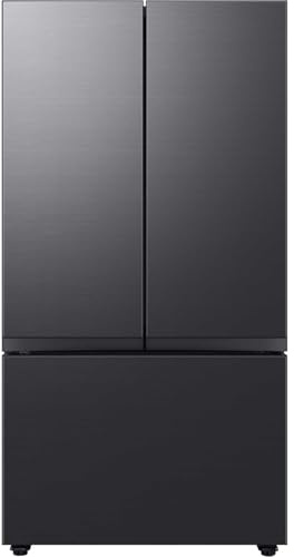 Samsung American Fridge Freezer - Black - E Rated