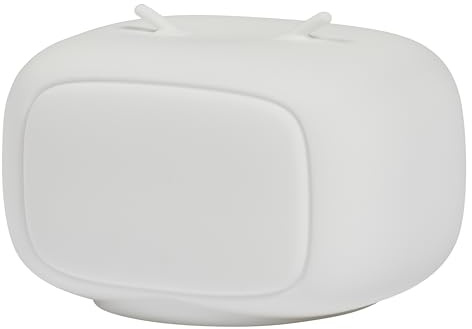 OSRAM NIGHTLUX TOUCH Luce notturna TV con funzione dimmer a sfioramento, bianca in plastica, protezione IP20, ideale per camera bambini