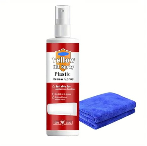 YIZITU Restaurateur De Plastique Polyvalent 100 ML Liquide De Restauration du Caoutchouc À Séchage Rapide Solution d'entretien Économique Raviveur De Plastique Industriel Maison Et Automobile