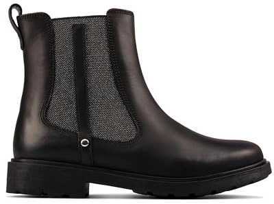 Clarks flickor Astrol Orin KChelsea-stövlar