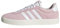 adidas Vl Court 3.0 Shoes Damen Schuhe, Clear Pink FTWR White Off White, 42 EU