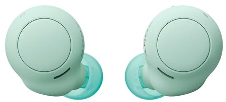 Sony Wf-c500 Auriculares True Wireless Verdes