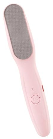 Elektrisches Peeling für Füße - Entfernung wasserdichte Kallus mit einstellbarer Geschwindigkeit | Pedikürevorrichtung ideal für die tägliche Betreuung zu Hause oder zu Hause