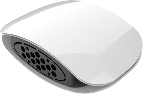 Purificatori d'aria silenziosi e portatili USB Powered ionizzatore purificatore d'aria con ioni negativi per camere da letto uffici e generatore di ioni auto