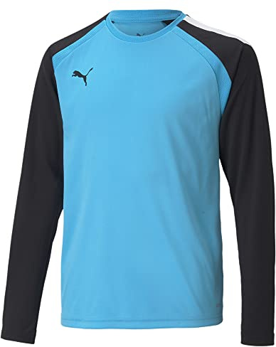 PUMA Unisex Kids Teampacer Gk Ls Jersey Jr Performance Tee