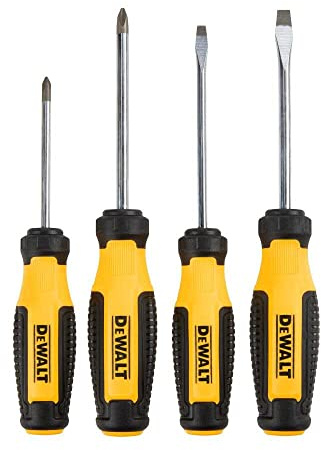 DEWALT 004Pc Fixed Bar Sd Set (DWHT65200)