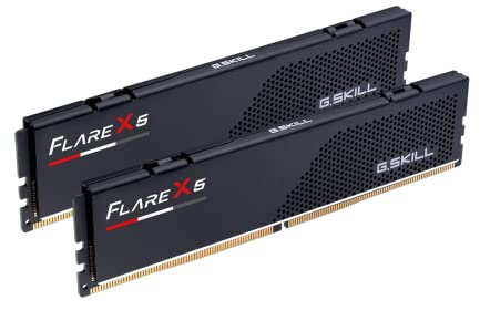G.Skill DDR5 32GB PC 6000 CL36 (2x16GB) 32-GX2-FX5 FLARE AMD