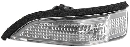 Indicatori Retrovisori Per Toyota Per Yaris 2011-2019 Indicatore Luminoso Specchietto Retrovisore Laterale Indicatore Di Direzione Senza Lampadina Fanale Fanalino Freccia(Left)