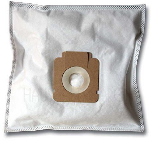 10 sacchetti per aspirapolvere compatibili con Hoover BV60PET011, BV60PET-011 Brave