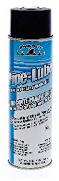 FixtureDisplays® Pipe-Lube 1 gal. Each 04060-BLACKSWAN-1PK-NPF