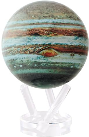 MOVA Self Rotating Globe, Jupiter Prestige (8.5)