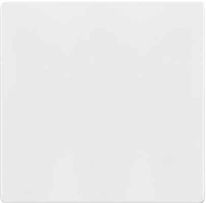 ENERLITES Screwless Double Blank Wall Plate, Child Safe Two Gang Blank Device Outlet Cover, Standard Size, 2-Gang 4.68 x 4.73, Polycarbonate Thermoplastic, UL Listed, SI8802-W, Glossy, White