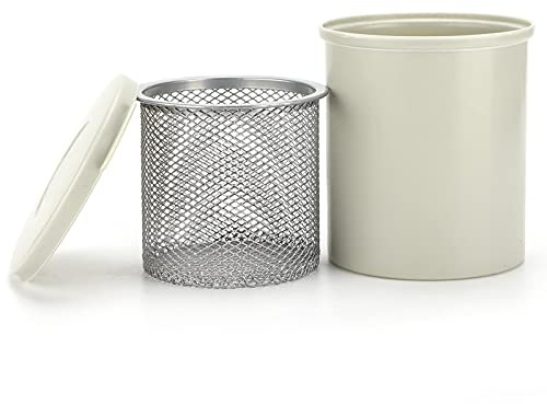 Oil Paint Brush Cleaner Brush Wash Pot Leak-Proof Brush Washer Brush Washing Bucket for Oil Painting Watercolor Acrylic Painting