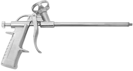 Foam Gun, Expanding Foam Gun, Sealant Dispensing Spray Foams Guns Insulating Applicator Heavy Duty Foams Spray Application Guns for Caulking, Filling, Sealing