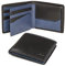 Lavalen Portafoglio Uomo Pelle Vera - Portamonete Uomo Elegante con Blocco RFID - Porta Carte di Credito Grande – Wallet for Men - Portafoglio Slim con Portamonete - Idee Regalo Papà.