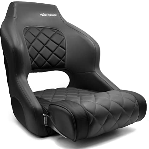 Waterside Captain´s Bootssitz deluxe | Bootsstuhl