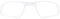 PapaViva Insert Clip On RX Prescription Lens Carrier for Oakley Sutro/Sutro Lite/Sutro Lite Sweep/Sutro S/Sutro Ti OO9406 OO9406A OO9463 OO9463A OO9465 OO9462 OO6013 - Clear