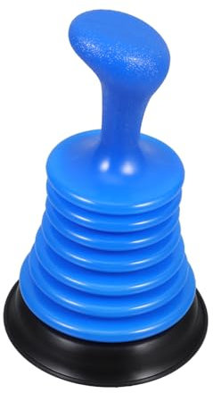 WHAMVOX Saugglocke Für Abflüsse Für Badezimmer Und Küche Kompakter Hand-saugglocke Für Waschbecken Und Dusche Leicht Zu Tragen Reinigen