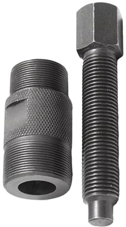 XFYESL Arrache Volant Poulie Dentée Outil de démontage de Volant Moteur, Outil de stator magnétique, kit d'extraction pour Kawasaki, Suzuki, Honda, Yamaha