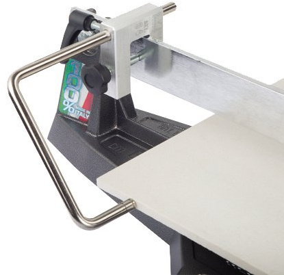 Escuadra de tope lado opuesto para corte de tiras para Cortadora Masterpiuma de Montolit