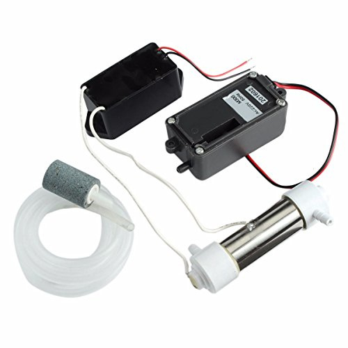 MASUNN Ac220V 500Mg Ozon-Generator-Wasser-Ozon-Sterilisator Ozonisator Clean Air Purifier DIY