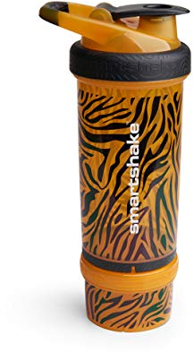Smartshake Revive, 750 ml, untamed Tiger, Shaker