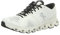 On The Roger Spin 2 Damen-Sneaker, Weiß/Schwarz, 39.5 EU