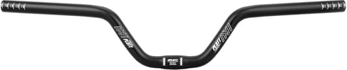 PLATT High Rise-styre till mountainbike, 31,8 mm (30 mm, 55 mm, 70 mm, 90 mm, 120 mm, 160 mm), aluminiumlegering, cykelstyre (25,4 mm, 620 mm, 120 mm rise)