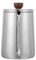 PRETYZOOM Hervidor De 600 Ml Boca Larga Cafetera Inoxidable Para y Café Resistente y Duradera