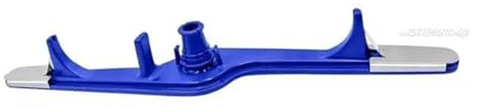 Braccio for Lavastoviglie Di Ricambio for Braccio Spruzzato Inferiore for Lavastoviglie 27RB, Perfetto for Modelli Multipli