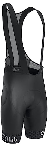 SQlab Unisex Sq-short One11 Blk Shorts, Schwarz, S EU