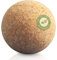 Balle de massage naturelle 7 cm – Balle en liège, boule de fascia pour les zones déclenchées, balle de fascia (point de déclenchement des fascias), fasciite plantaire, tensions dorsales, épaules) –