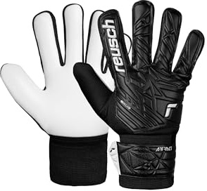 Reusch Attrakt Starter Solid Junior Guanti da portiere per bambini e ragazzi, adatti a tutte le condizioni atmosferiche e superfici di gioco