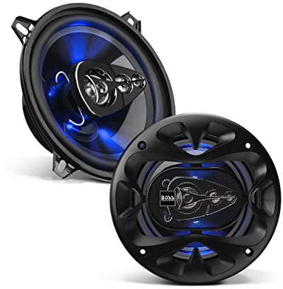 Boss Audio Systems BE524 altoparlante auto 4-vie 225 W Rotondo 2 pezzo(i)