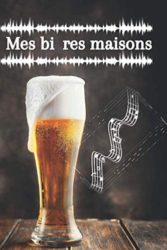 Mes bières maisons: Carnet de Brasserie