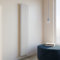 Oval Column Radiator 1800x354mm Vertical Design Double Central Heating White Rad