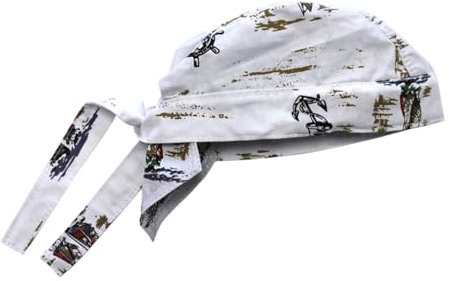 predolo Capuchon de soudage, capuchon de soudeur, Absorption de la sueur, couvre-chef de soudeur polyvalent, protection de tête pour la course à pied, le, b