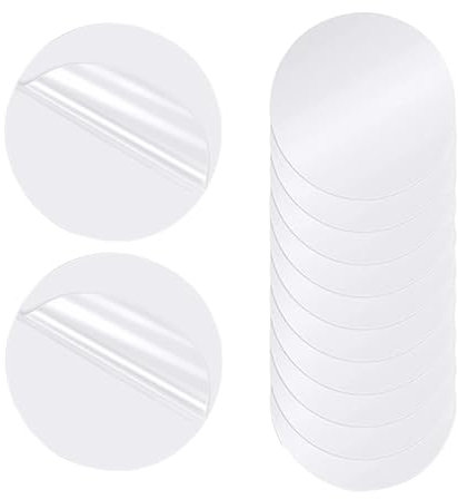 Dreuhuing Air Mattress Repair Patch Kit,Waterproof TPU Underwater Pool Patch Self-Adhesive | Clear Long-lasting Adhesion Repair Tape, Tarp Repair Kit for Swimming Ring Air Mattress