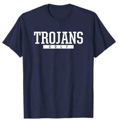 New Kent High School Golf T-Shirt