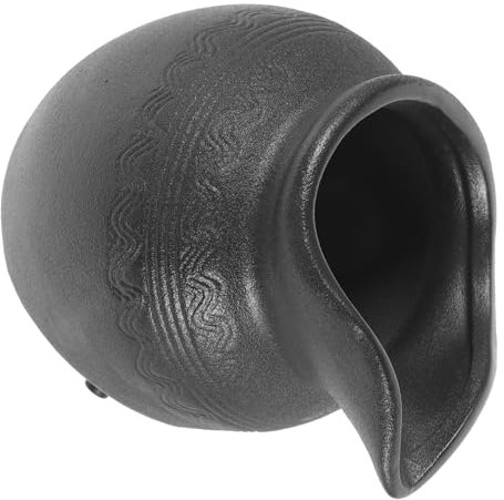 Milisten Keramik Wasserfall Glas Brunnen Hof Ornament Brunnen Für Und Garten