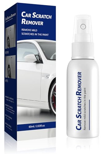 Quita Arañazos Coche,2026 Reparador Arañazos Profundos Coche,Pulimento para Reparar Rayones de Coches,Repara Rayones de Automóviles,Car Scratch Remover,Car Paint Scratch Repair Remover,60 ml