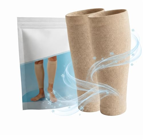 DOLCCIA Medias de Compresión Verano Ultrafinas Transpirables, Invisibles y Frescas – Compresión Ligera para Circulación, Piernas Cansadas y Viajes