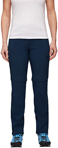 Mammut Pantalon de randonnée pour Femme Runbold Zip Off