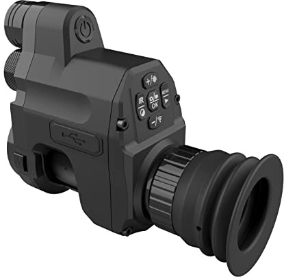 Dispositivo di visione notturna PARD NV007 V 940 nm sensore FullHD con adattatore e power bank 16 mm 45 mm